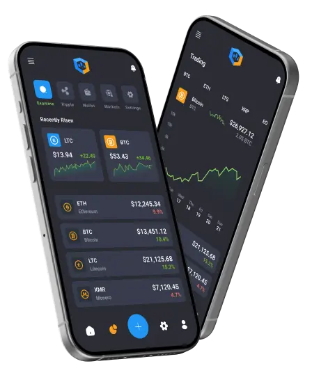 Kopeltres Mobile Trading App